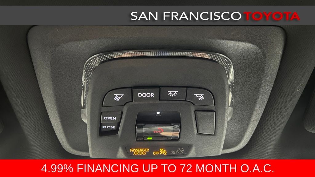 2023 Toyota bZ4X Limited