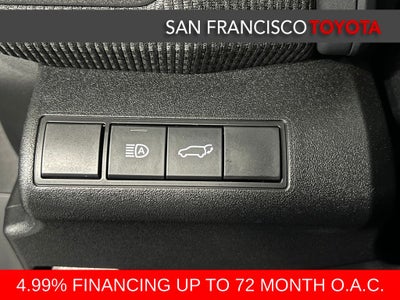 2023 Toyota bZ4X Limited