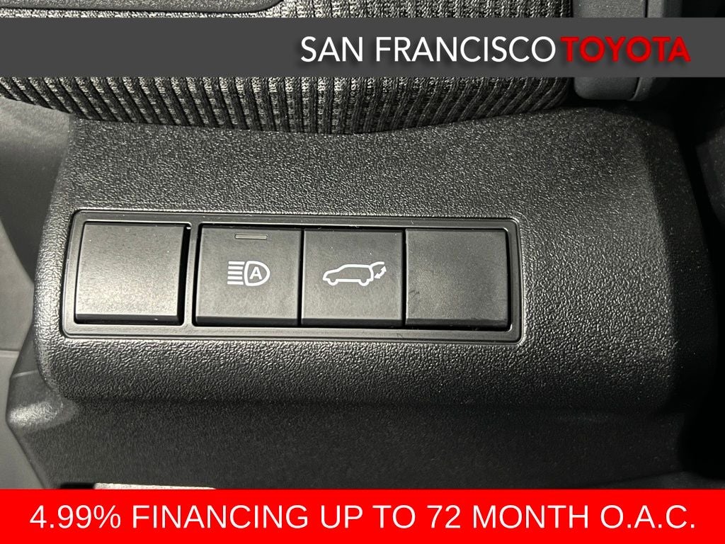 2023 Toyota bZ4X Limited