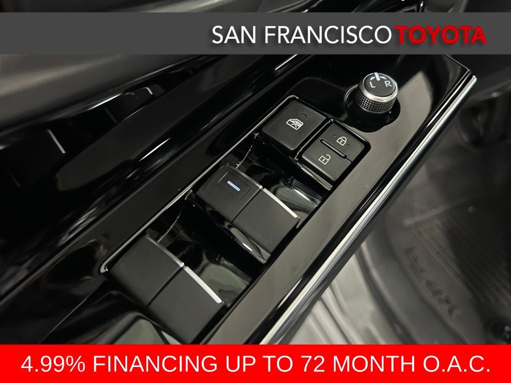 2023 Toyota bZ4X Limited