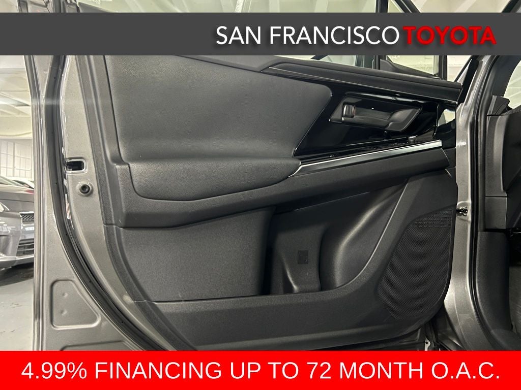 2023 Toyota bZ4X Limited