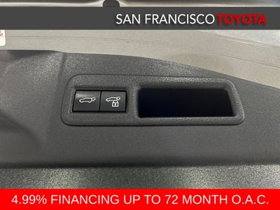 2023 Toyota bZ4X Limited