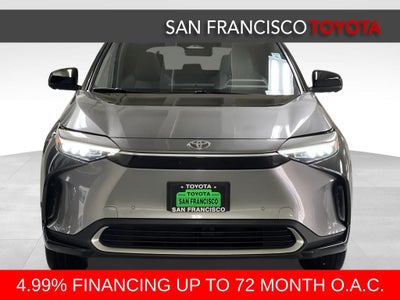 2023 Toyota bZ4X Limited