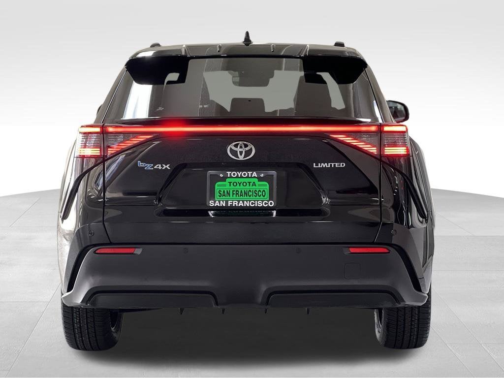 2023 Toyota bZ4X Limited