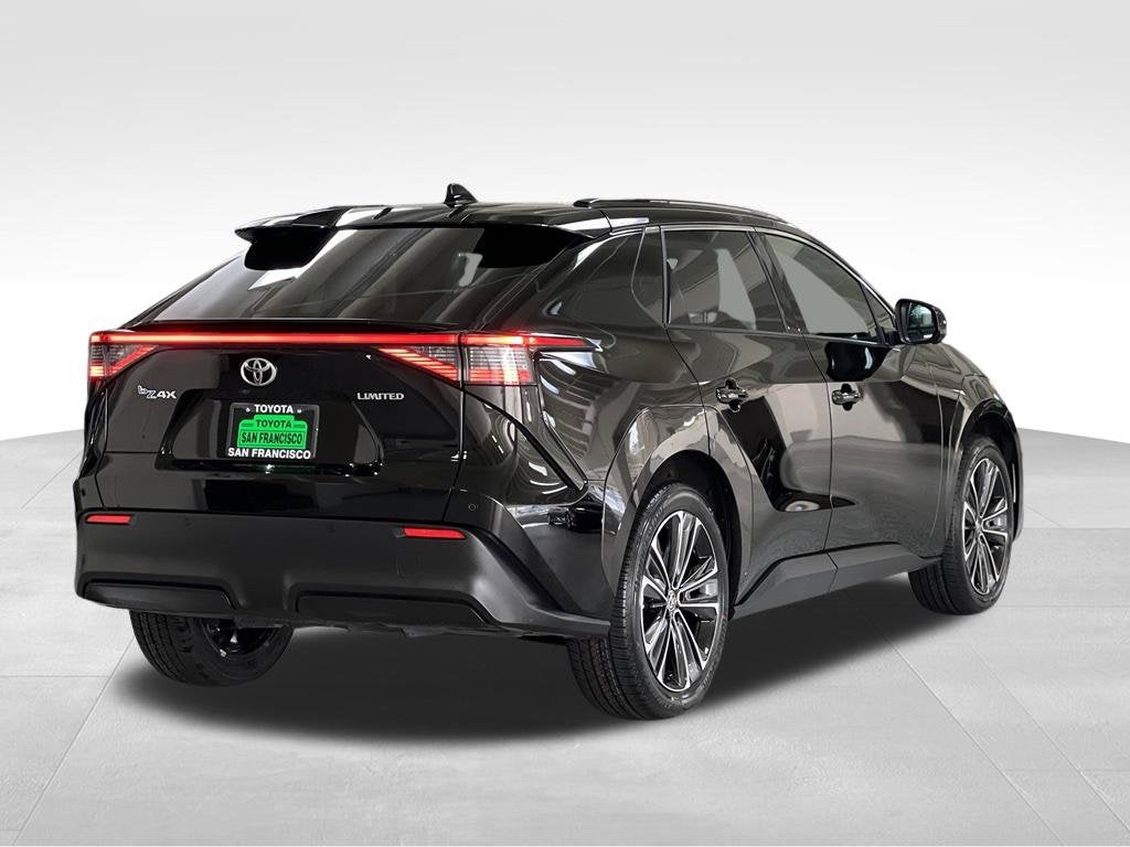 2023 Toyota bZ4X Limited