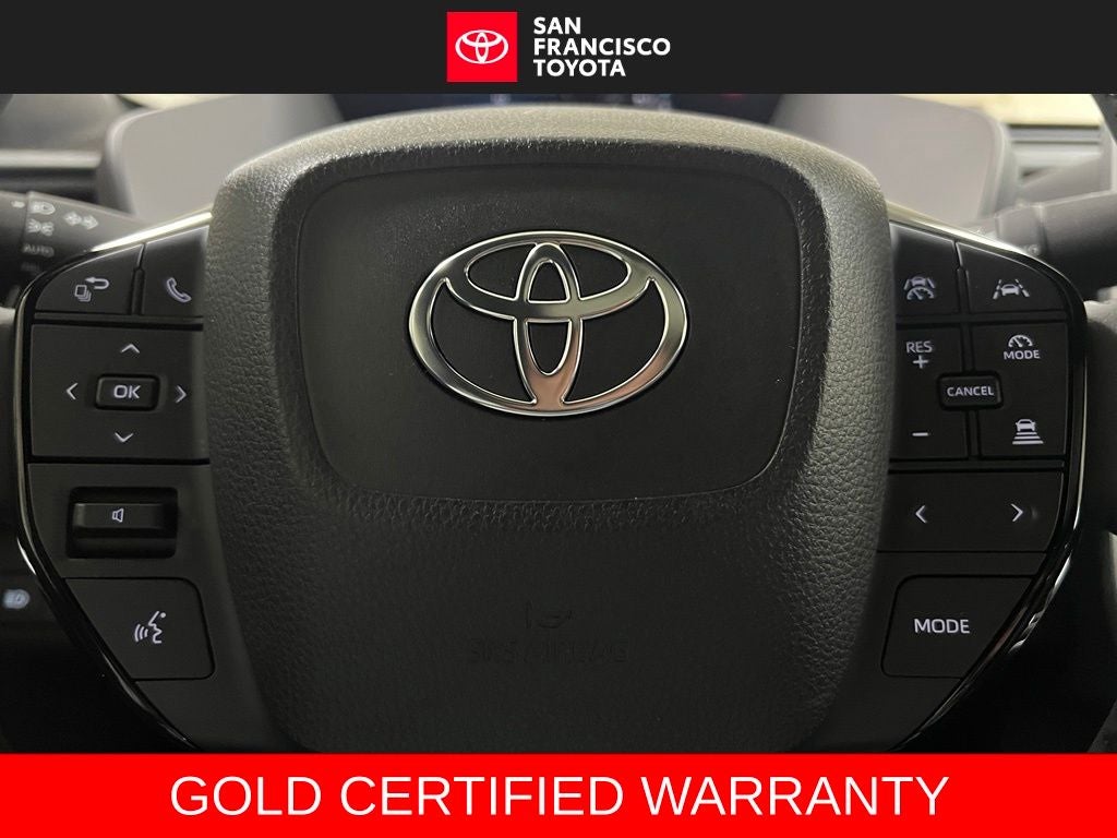 2023 Toyota bZ4X XLE