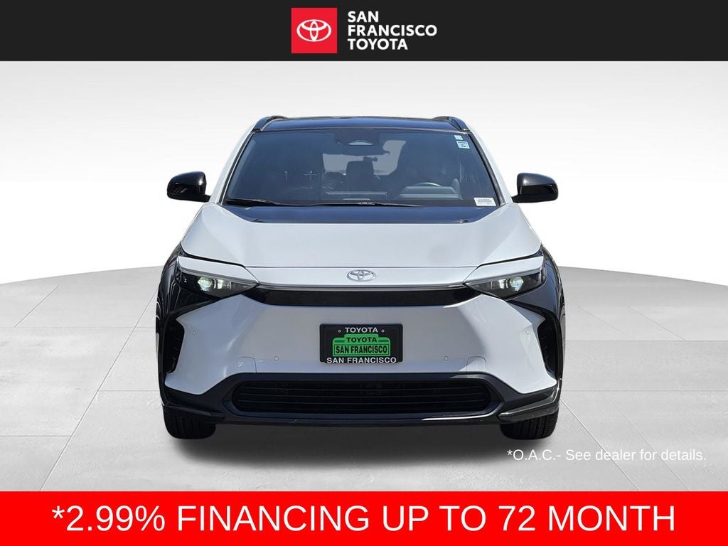 2023 Toyota bZ4X XLE