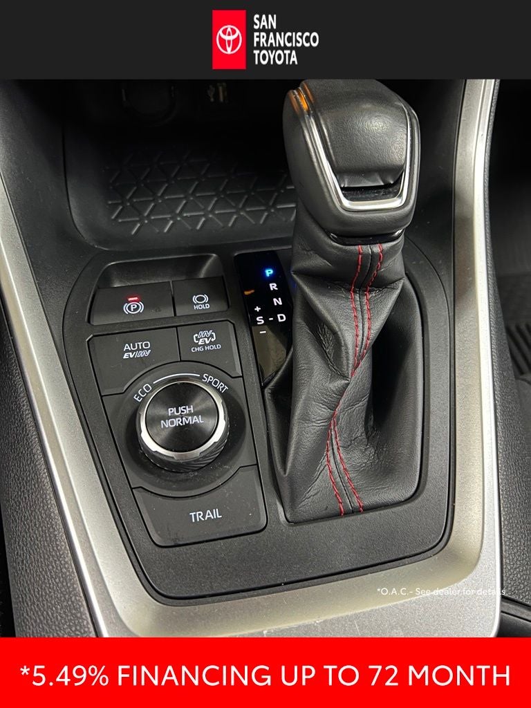 2024 Toyota RAV4 Prime SE