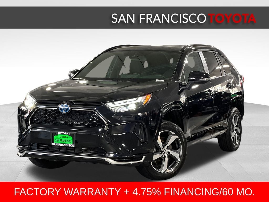 2024 Toyota RAV4 Prime SE