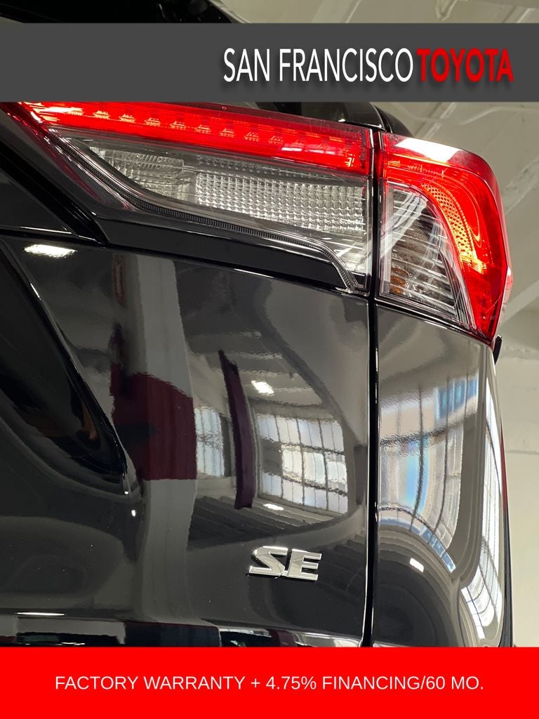 2024 Toyota RAV4 Prime SE