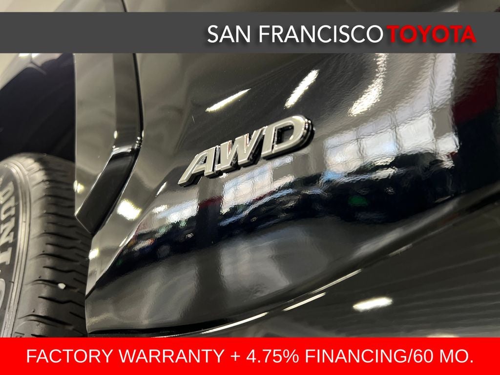 2024 Toyota RAV4 Prime SE