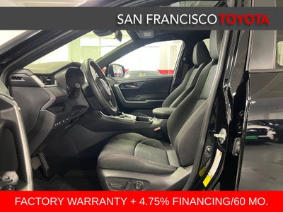 2024 Toyota RAV4 Prime SE