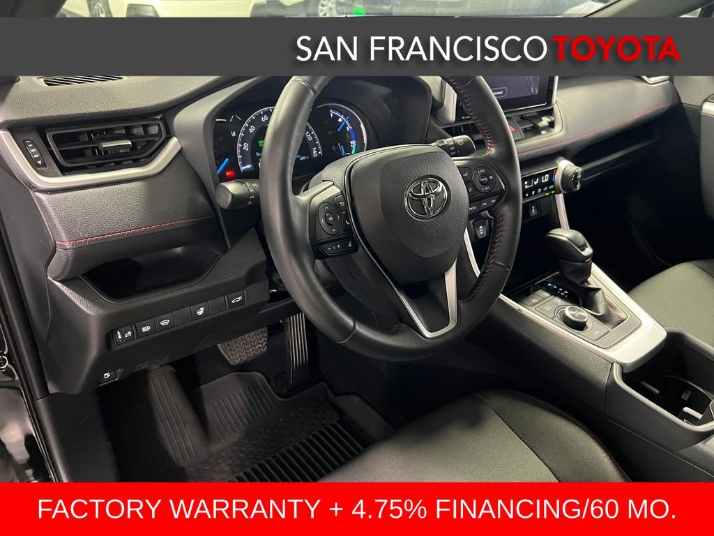 2024 Toyota RAV4 Prime SE