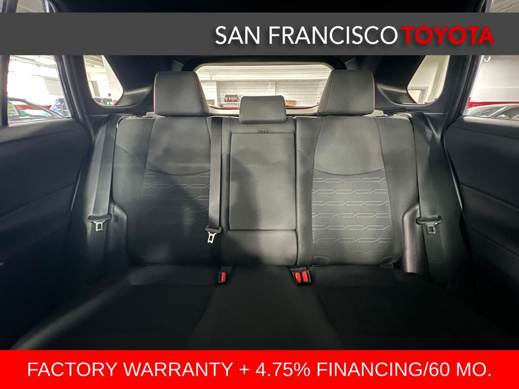 2024 Toyota RAV4 Prime SE