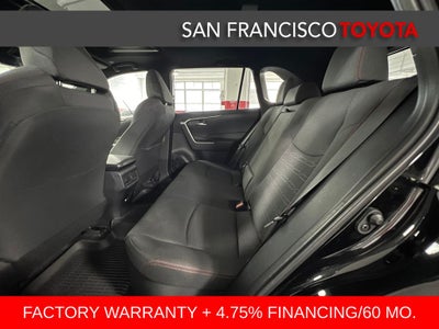 2024 Toyota RAV4 Prime SE