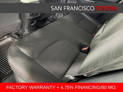 2024 Toyota RAV4 Prime SE