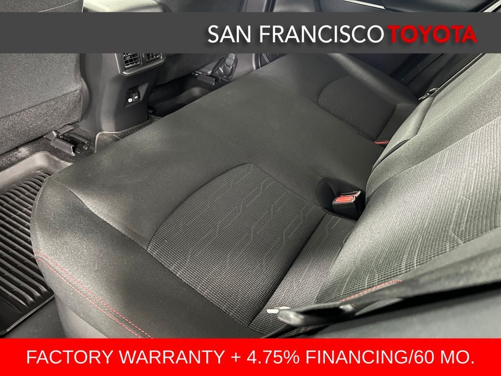 2024 Toyota RAV4 Prime SE