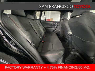 2024 Toyota RAV4 Prime SE