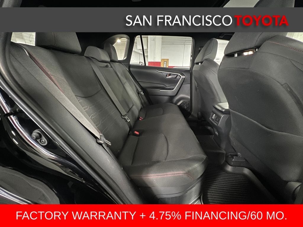 2024 Toyota RAV4 Prime SE