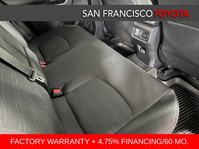 2024 Toyota RAV4 Prime SE