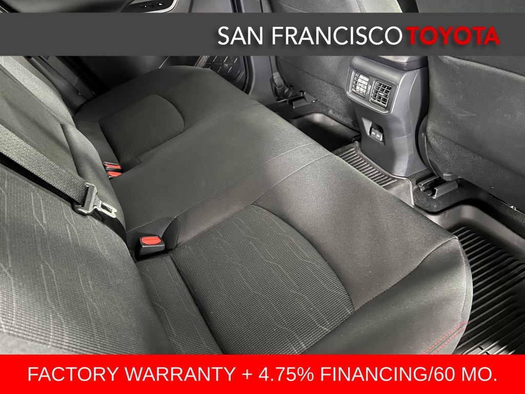 2024 Toyota RAV4 Prime SE