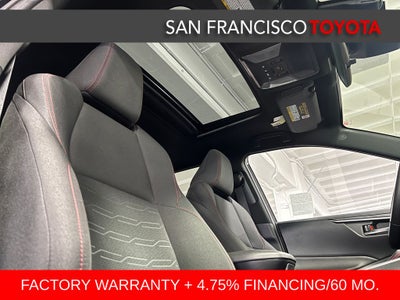 2024 Toyota RAV4 Prime SE