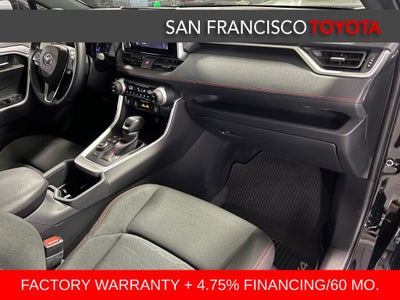 2024 Toyota RAV4 Prime SE