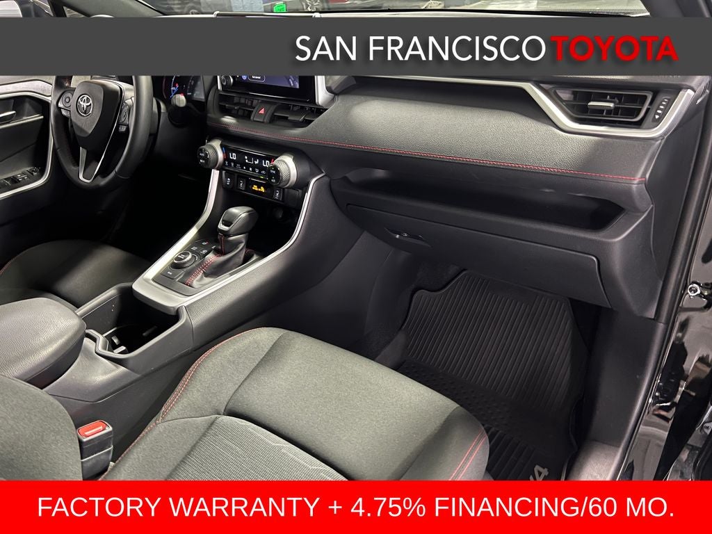 2024 Toyota RAV4 Prime SE