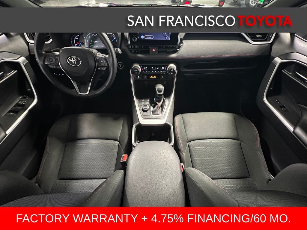 2024 Toyota RAV4 Prime SE
