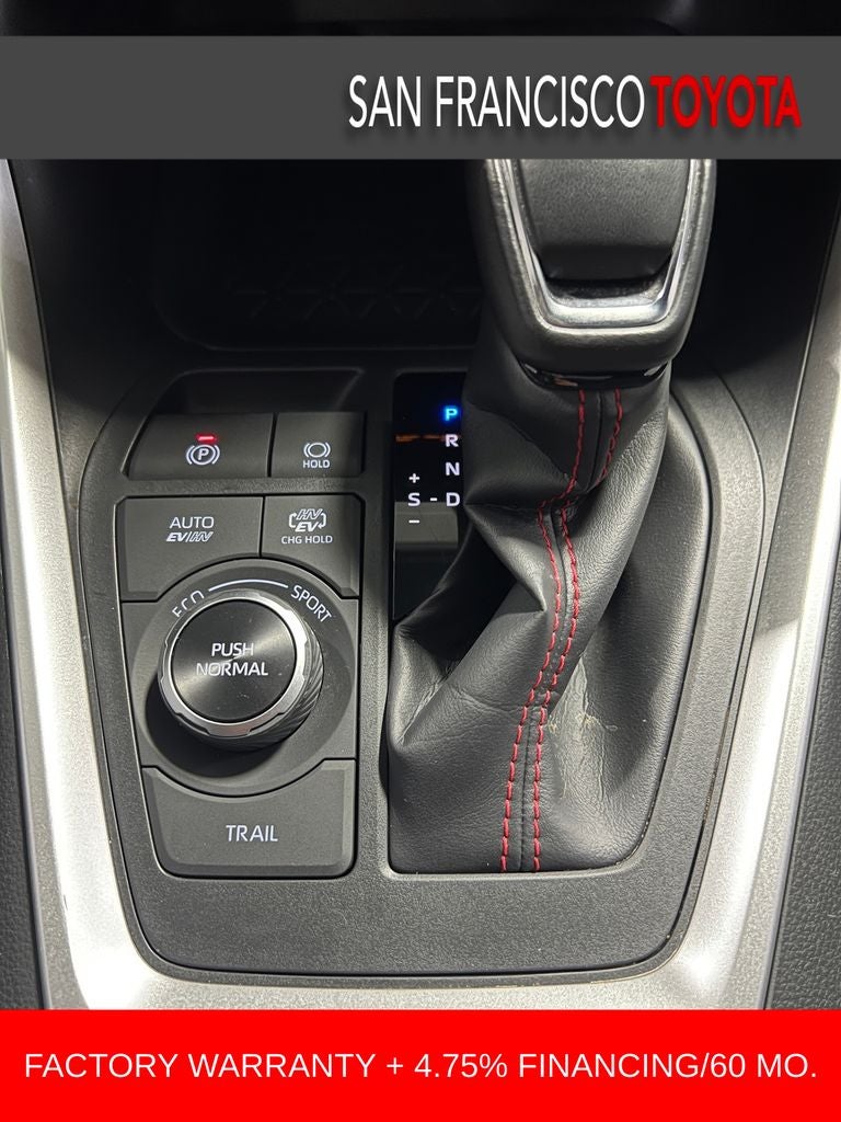 2024 Toyota RAV4 Prime SE