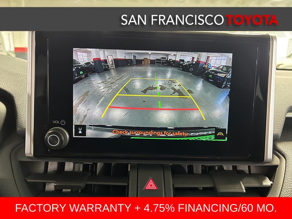 2024 Toyota RAV4 Prime SE