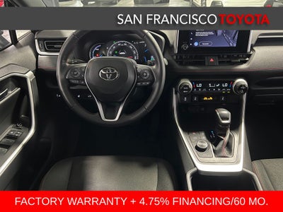 2024 Toyota RAV4 Prime SE