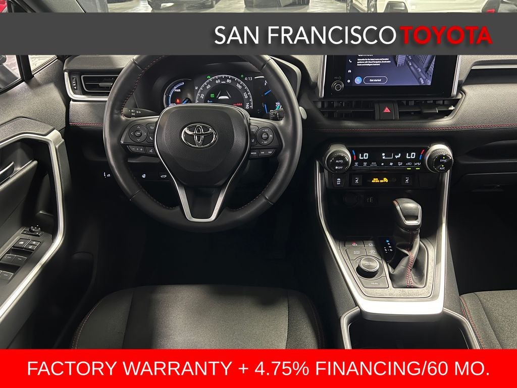 2024 Toyota RAV4 Prime SE