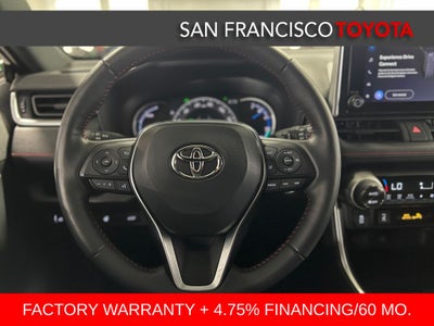 2024 Toyota RAV4 Prime SE