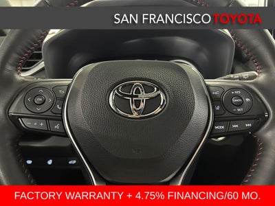 2024 Toyota RAV4 Prime SE