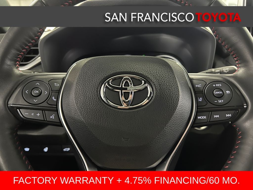 2024 Toyota RAV4 Prime SE