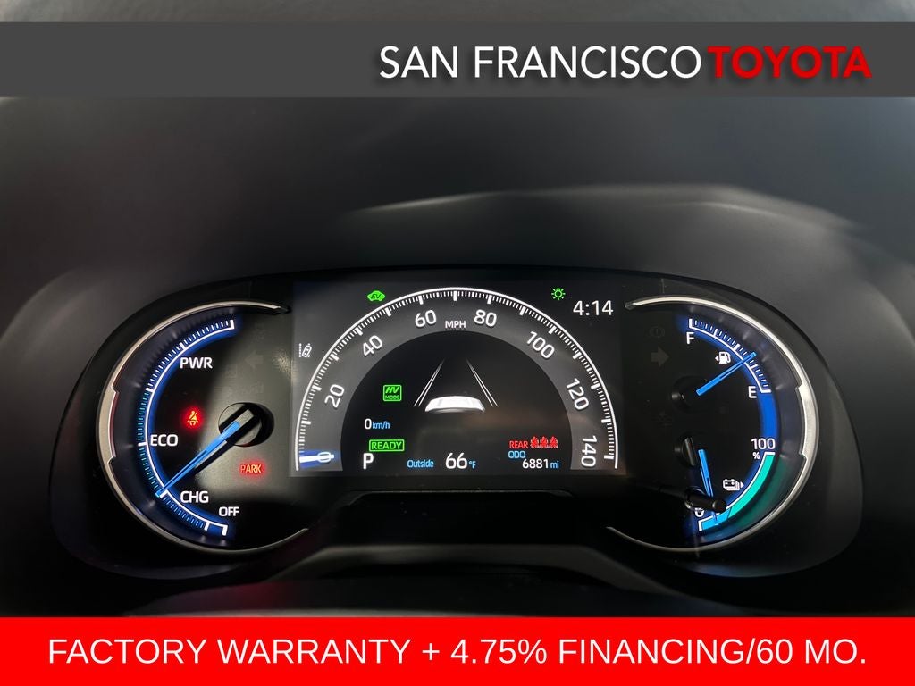 2024 Toyota RAV4 Prime SE