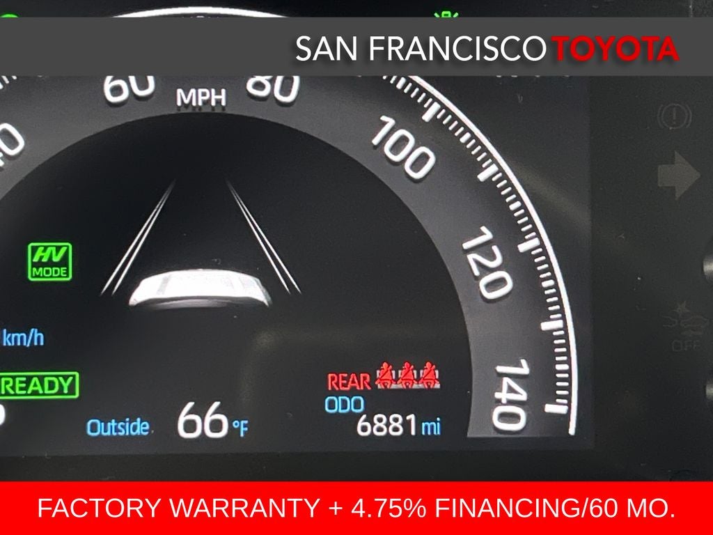 2024 Toyota RAV4 Prime SE