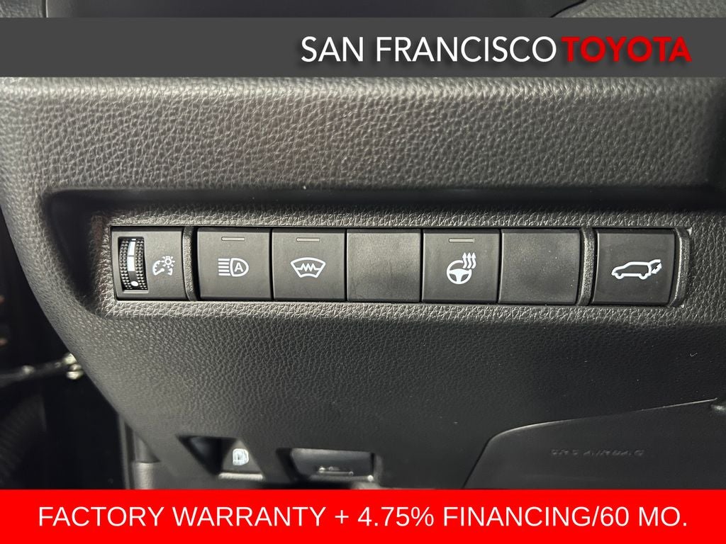 2024 Toyota RAV4 Prime SE