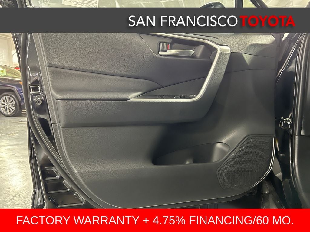 2024 Toyota RAV4 Prime SE