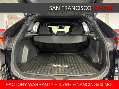 2024 Toyota RAV4 Prime SE