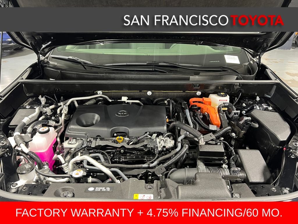 2024 Toyota RAV4 Prime SE