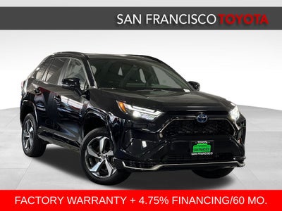 2024 Toyota RAV4 Prime SE