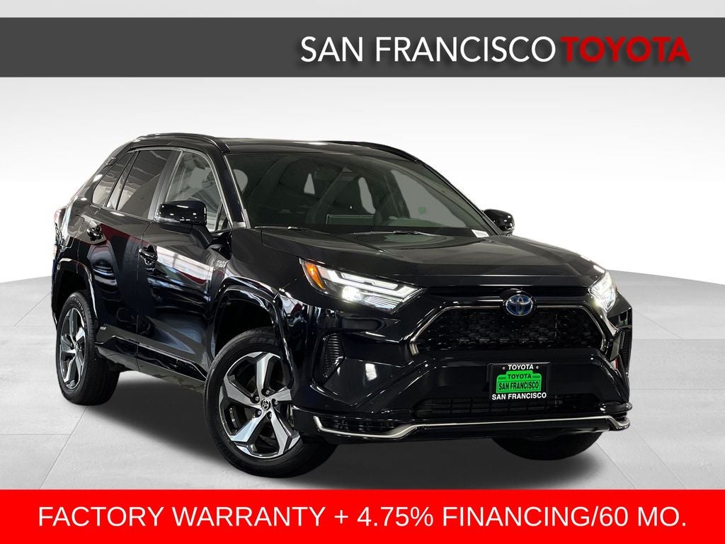 2024 Toyota RAV4 Prime SE