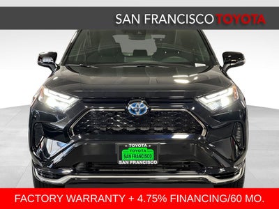 2024 Toyota RAV4 Prime SE