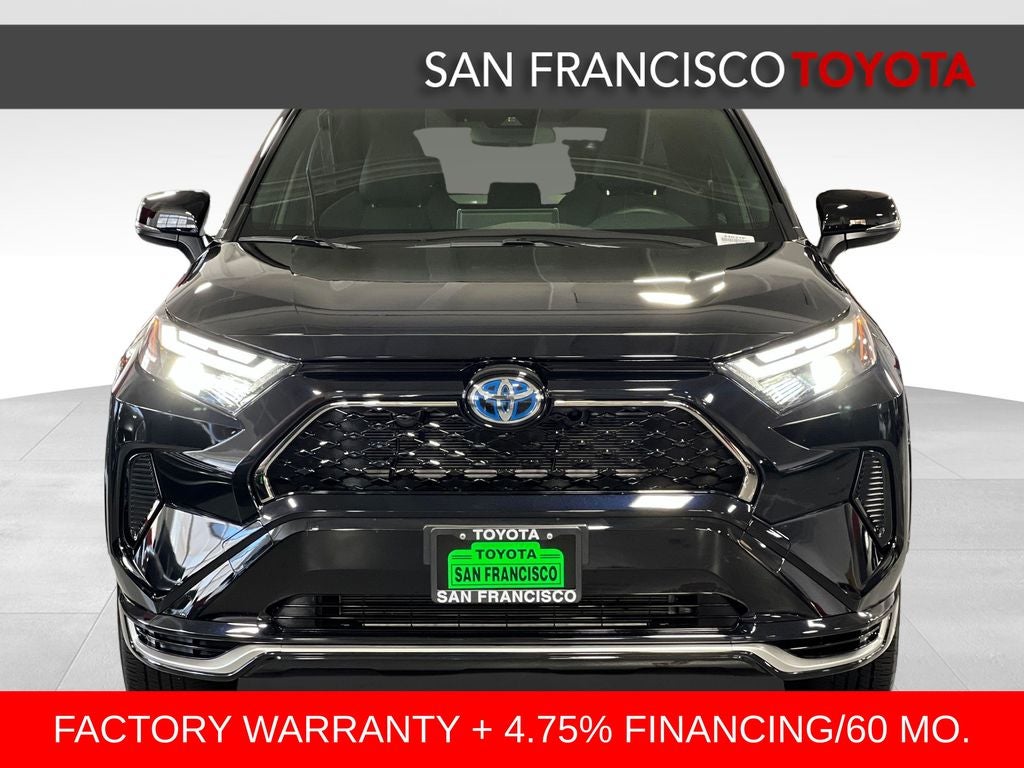 2024 Toyota RAV4 Prime SE