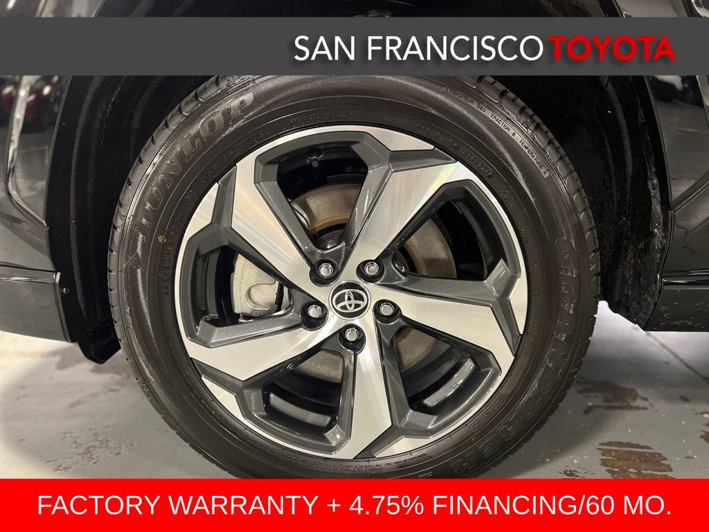 2024 Toyota RAV4 Prime SE