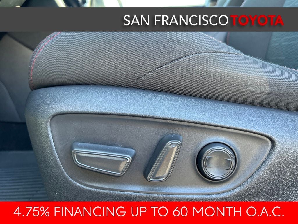 2025 Toyota RAV4 Plug-In Hybrid SE