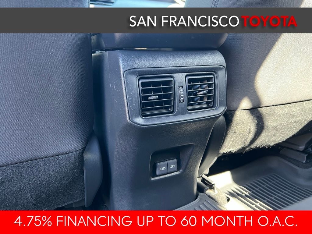 2025 Toyota RAV4 Plug-In Hybrid SE