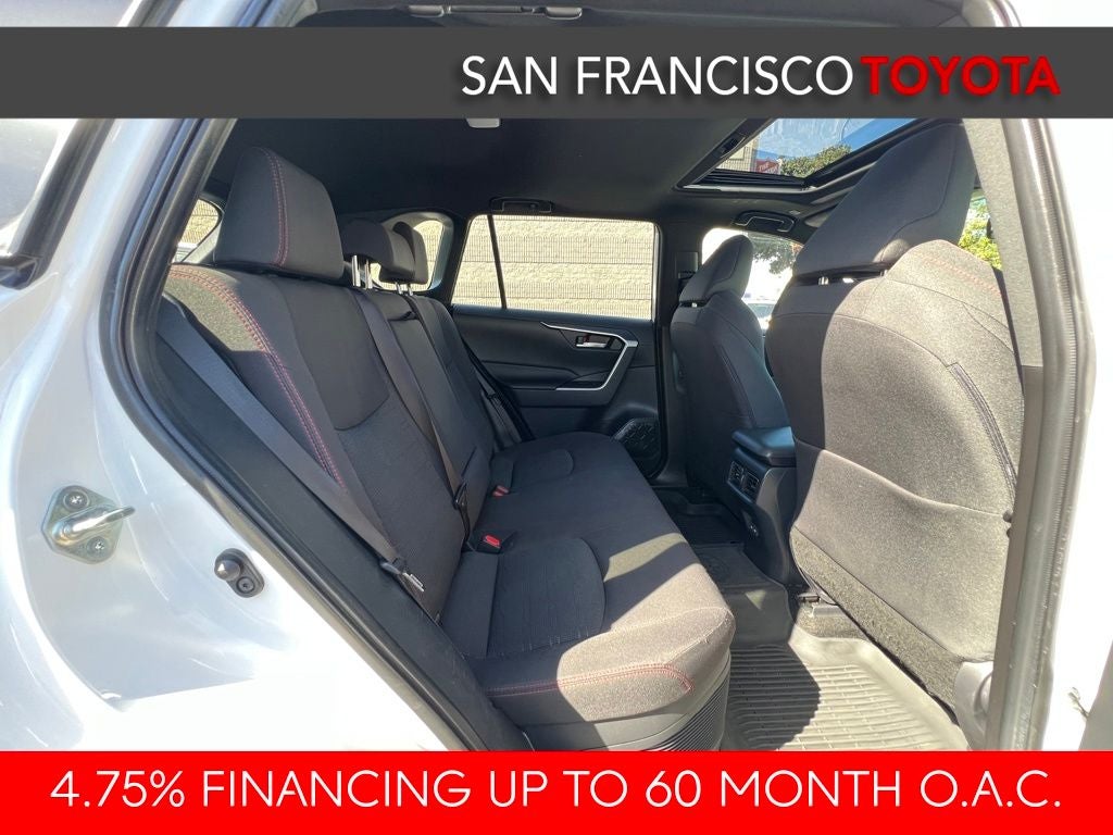 2025 Toyota RAV4 Plug-In Hybrid SE